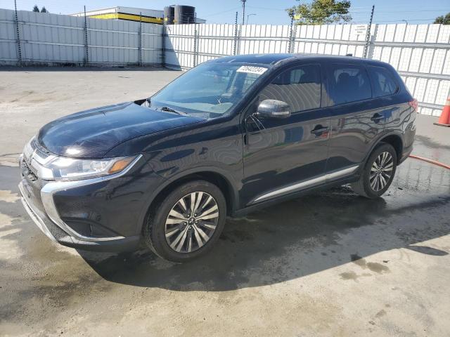 MITSUBISHI OUTLANDER 2019 with VIN JA4AD3A39KZ042999 - Photo from auction