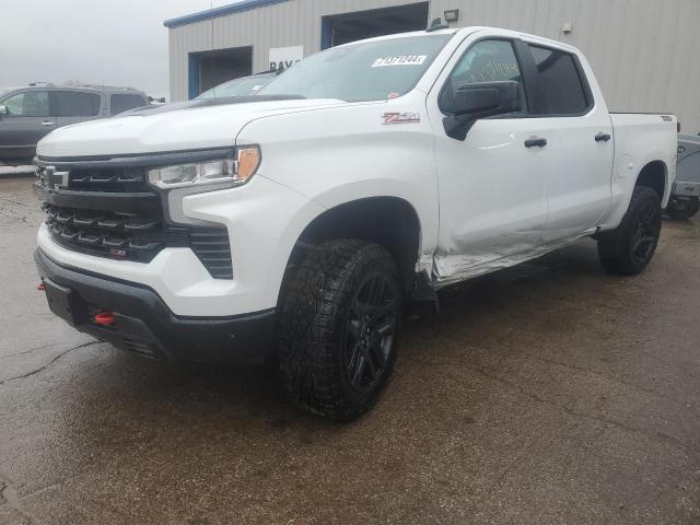 CHEVROLET SILVERADO 2023 with VIN 3GCUDFED8PG124205 - Photo from auction
