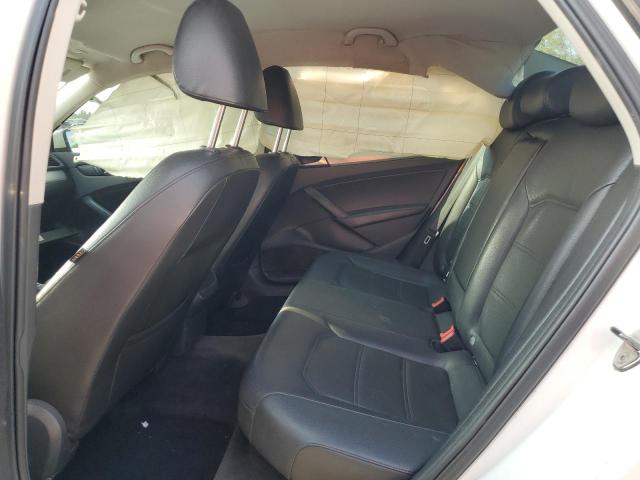 Photo 10 from auction – 2012 VOLKSWAGEN PASSAT SE with VIN 1VWBP7A30CC107622