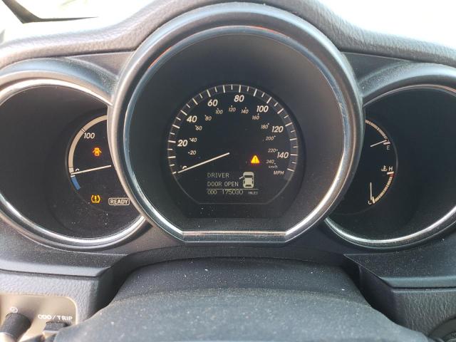 Photo 9 from auction – 2007 LEXUS RX 400H with VIN JTJGW31U772001688
