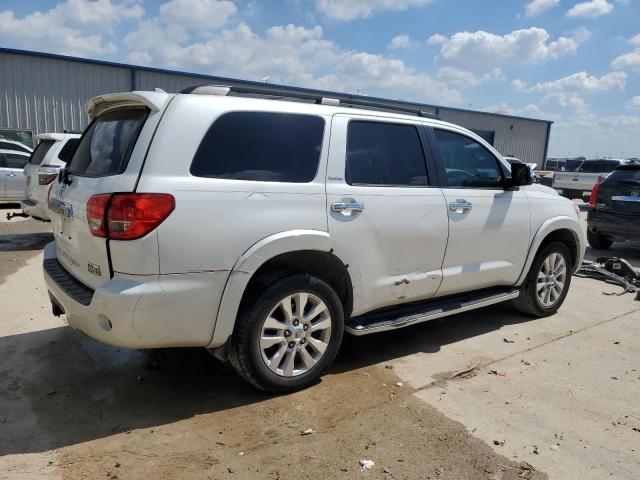 Photo 3 from auction – 2014 TOYOTA SEQUOIA PL with VIN 5TDYY5G14ES053716