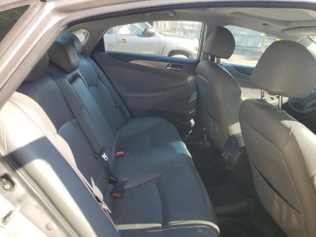 Photo 10 from auction – 2011 HYUNDAI SONATA HYB with VIN KMHEC4A41BA001124