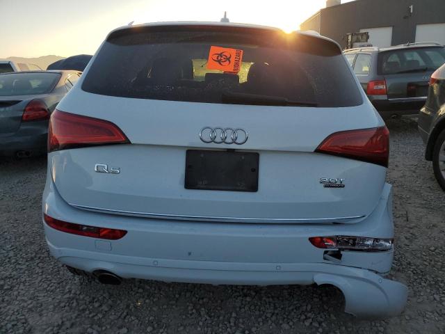 Photo 6 from auction – 2015 AUDI Q5 PREMIUM with VIN WA1LFAFP9FA125159