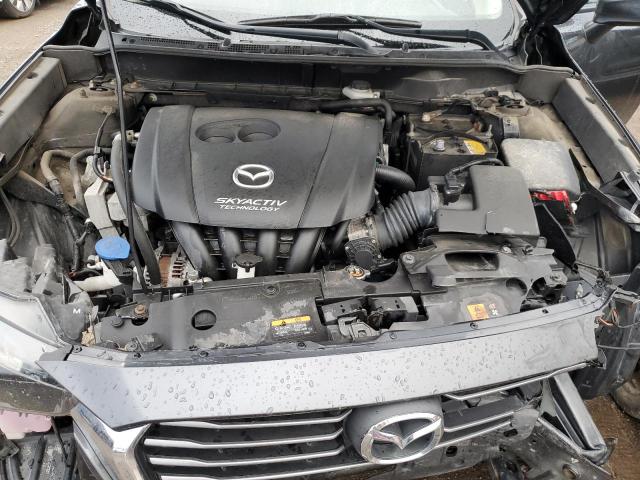 Photo 11 from auction – 2017 MAZDA CX-3 GRAND with VIN JM1DKFD7XH0143412