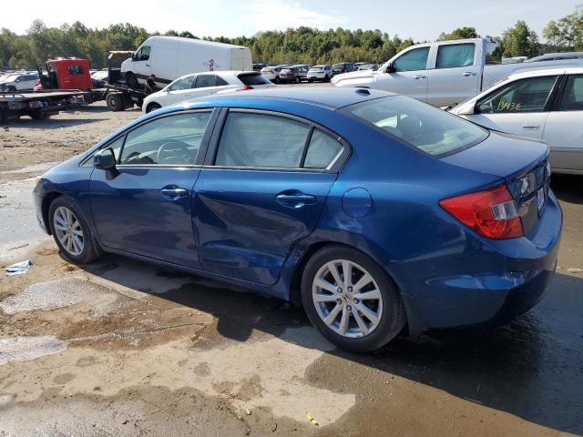 Zdjęcie 2 z aukcji – 2012 HONDA CIVIC EX z VIN 2HGFB2F8XCH515134