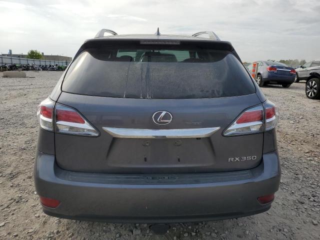 Photo 6 from auction – 2014 LEXUS RX 350 BAS with VIN 2T2BK1BA5EC245562