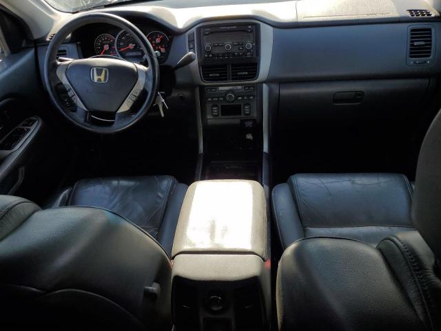 Photo 8 from auction – 2007 HONDA PILOT EXL with VIN 2HKYF18567H520207