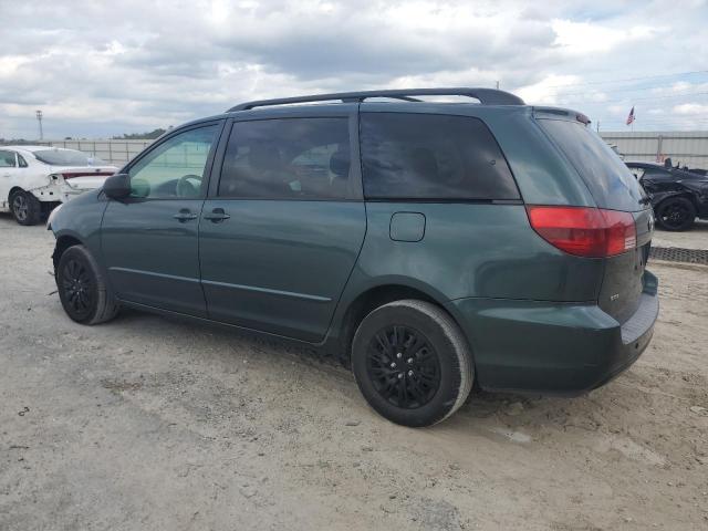 Photo 2 from auction – 2005 TOYOTA SIENNA CE with VIN 5TDZA23CX5S286305