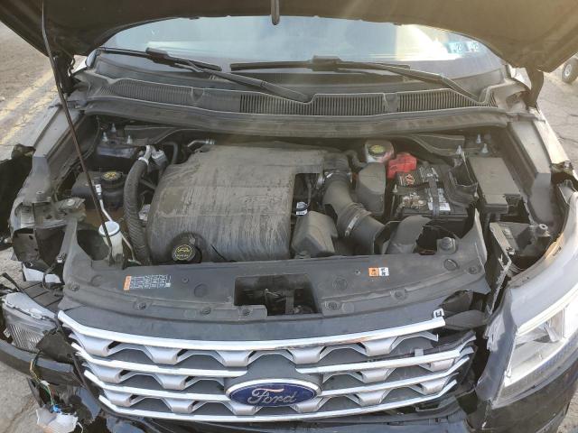 Photo 12 from auction – 2017 FORD EXPLORER L with VIN 1FM5K8F84HGC93881