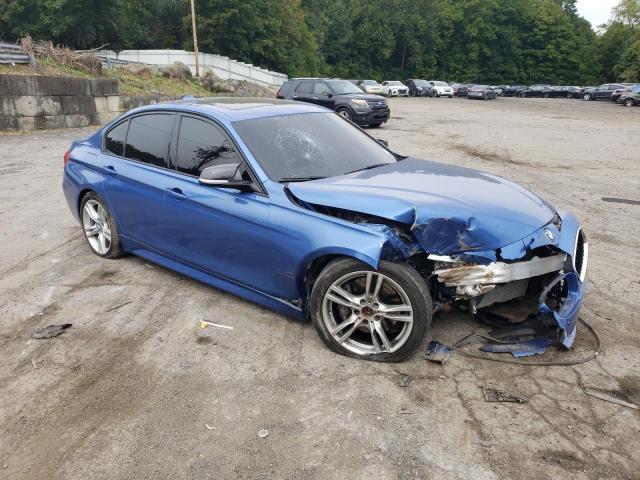 Photo 4 from auction – 2015 BMW 335 XI with VIN WBA3B9C56FF589996
