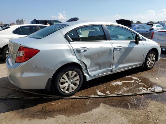 Photo 3 from auction – 2012 HONDA CIVIC LX with VIN JHMFB2F53CS001833