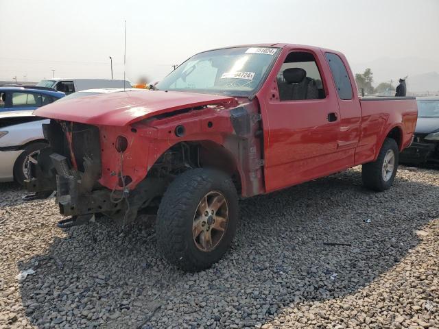 FORD F150 2003 with VIN 1FTRX18L53NB44612 - Photo from auction