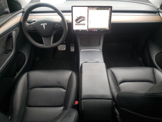 Photo 8 from auction – 2022 TESLA MODEL Y with VIN 7SAYGDEF1NF550984