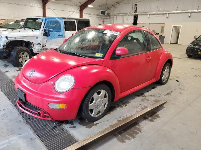 Photo 1 from auction – 1998 VOLKSWAGEN NEW BEETLE with VIN 3VWBB61C4WM040244