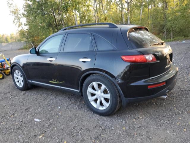 Photo 2 from auction – 2004 INFINITI FX35 with VIN JNRAS08W54X200988