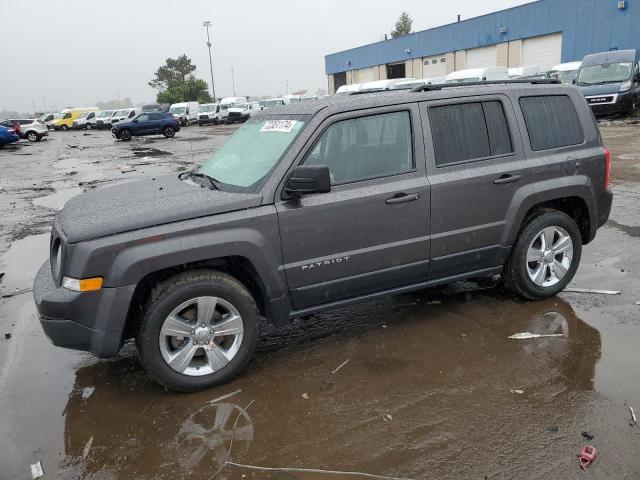 JEEP PATRIOT LA 2015 with VIN 1C4NJPFB8FD400376 - Photo from auction