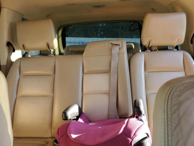 Photo 10 from auction – 2010 FORD EXPLORER E with VIN 1FMEU7EE3AUA39954