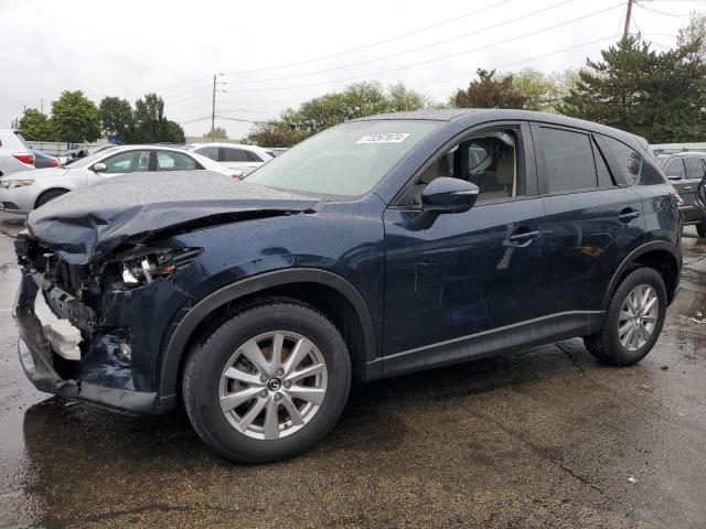 Photo 1 from auction – 2016 MAZDA CX-5 TOURI with VIN JM3KE4CY0G0917167