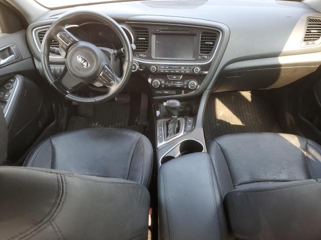 Photo 8 from auction – 2015 KIA OPTIMA EX with VIN KNAGN4A70F5569507