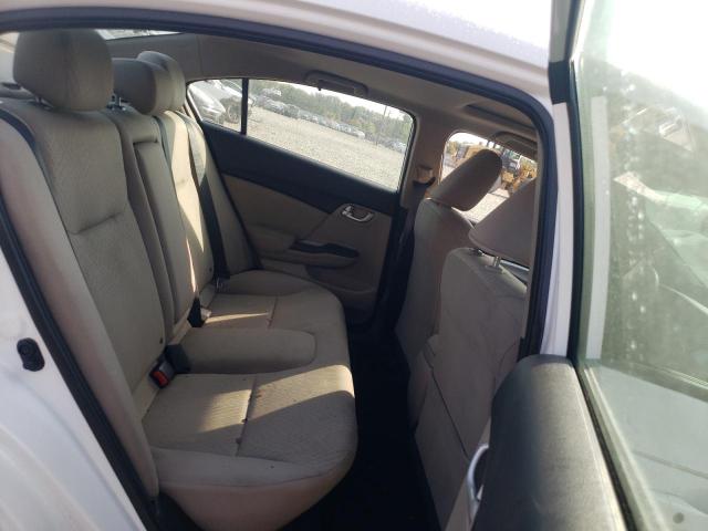 Photo 10 from auction – 2015 HONDA CIVIC EX with VIN 19XFB2F87FE250803