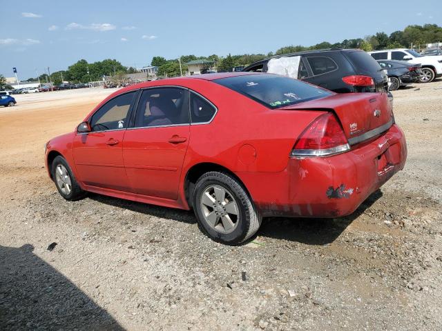 Photo 2 from auction – 2011 CHEVROLET IMPALA LT with VIN 2G1WG5EK6B1196376