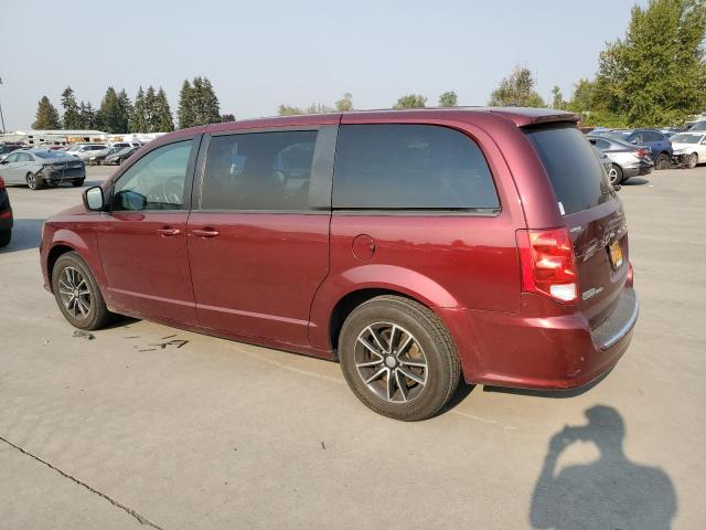 Photo 2 from auction – 2018 DODGE GRAND CARA with VIN 2C4RDGEG6JR205534