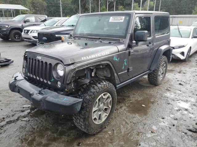 JEEP WRANGLER R 2016 with VIN 1C4BJWCG6GL164850 - Photo from auction