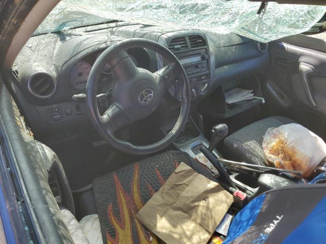 Photo 8 from auction – 2004 TOYOTA RAV4 with VIN JTEHD20V140015171