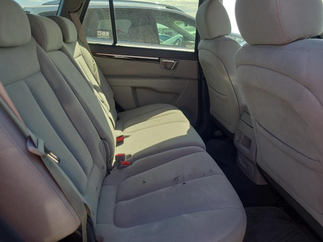 Photo 11 from auction – 2009 HYUNDAI SANTA FE G with VIN 5NMSG73D79H291248
