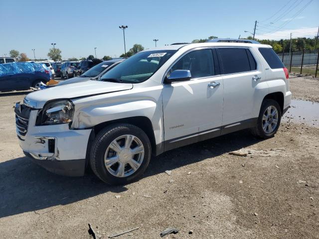 GMC TERRAIN SL 2016 with VIN 2GKALPEK6G6262433 - Photo from auction