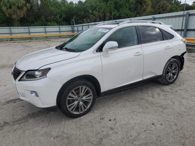 LEXUS RX 350 2014 with VIN 2T2ZK1BA7EC134302 - Photo from auction
