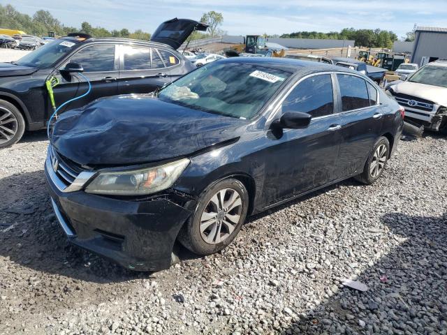 HONDA ACCORD LX 2014 with VIN 1HGCR2F31EA200341 - Photo from auction