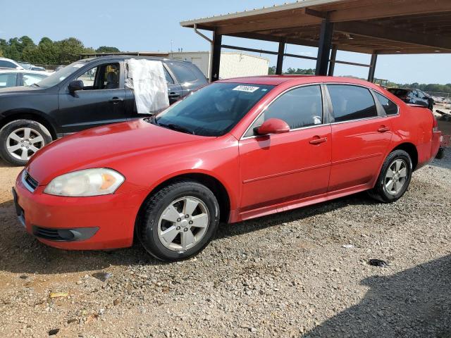 CHEVROLET IMPALA LT 2011 with VIN 2G1WG5EK6B1196376 - Photo from auction