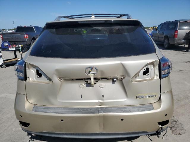 Photo 6 from auction – 2011 LEXUS RX 350 with VIN 2T2ZK1BA7BC063484