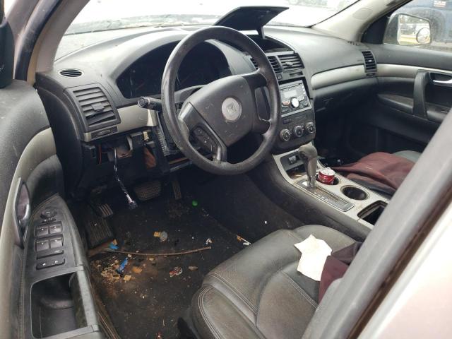 Photo 8 from auction – 2008 SATURN OUTLOOK XE with VIN 5GZER13748J126554