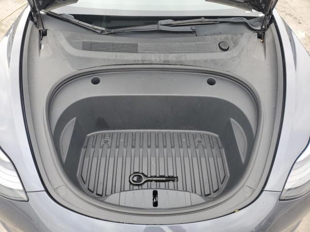 Photo 11 from auction – 2022 TESLA MODEL 3 with VIN 5YJ3E1EAXNF372458