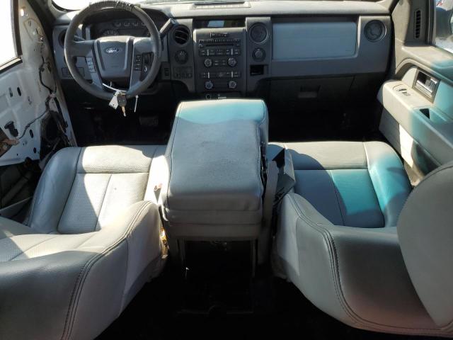 Photo 8 from auction – 2014 FORD F150 SUPER with VIN 1FTVW1EFXEKE06287