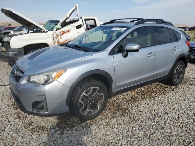 SUBARU CROSSTREK 2016 with VIN JF2GPADC5GH236970 - Photo from auction