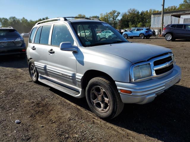 Photo 4 from auction – 2001 CHEVROLET TRACKER LT with VIN 2CNBJ634816947007