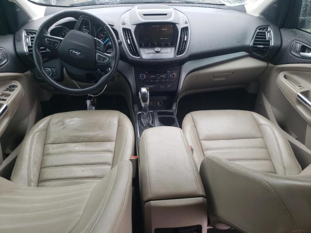 Photo 8 from auction – 2018 FORD ESCAPE SEL with VIN 1FMCU0HD9JUD56543