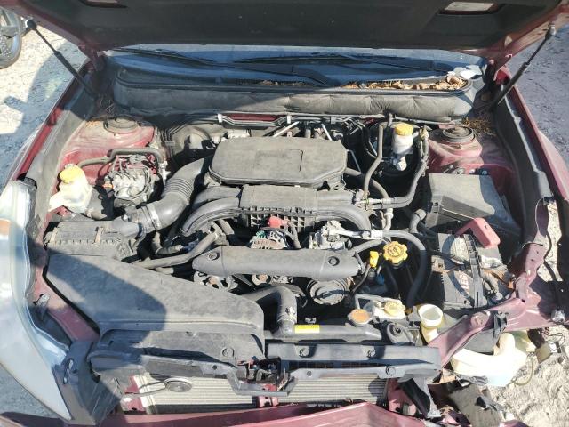 Zdjęcie 11 z aukcji – 2012 SUBARU LEGACY 2.5 z VIN 4S3BMBG63C3008731