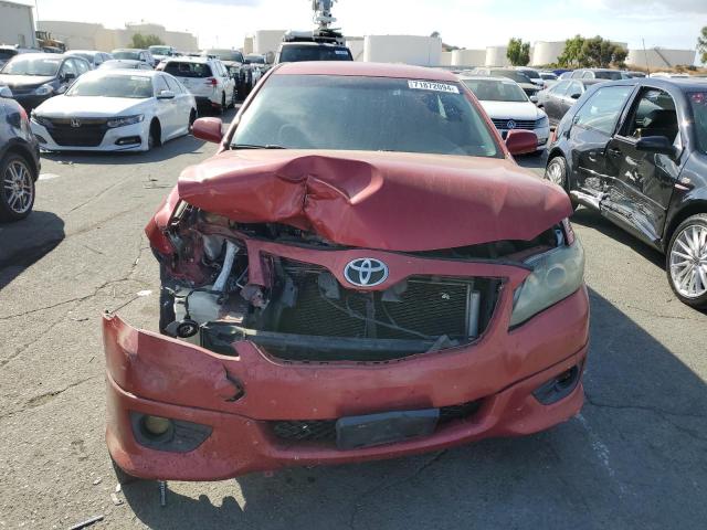 صورة رقم 5 من المزاد - 2010 TOYOTA CAMRY BASE مع VIN 4T1BF3EK2AU048155
