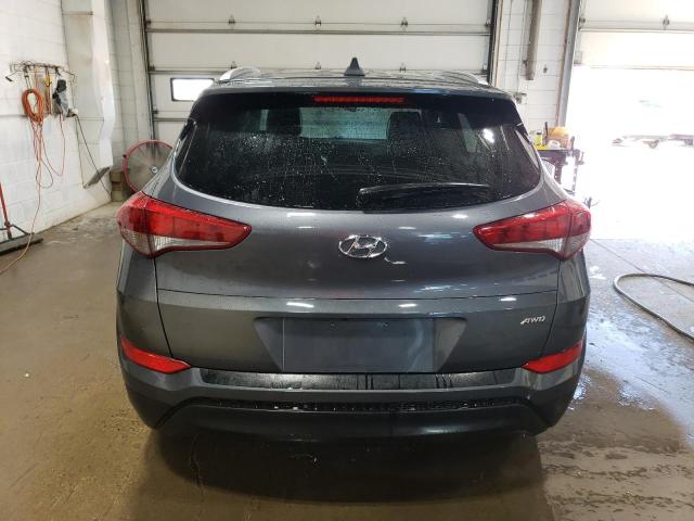 Photo 6 from auction – 2018 HYUNDAI TUCSON SEL with VIN KM8J3CA45JU826329