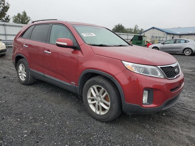 Photo 4 from auction – 2014 KIA SORENTO LX with VIN 5XYKTDA67EG503424