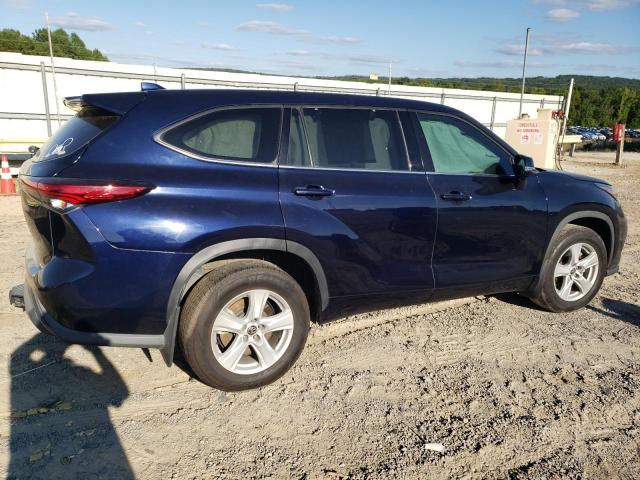 Photo 3 from auction – 2020 TOYOTA HIGHLANDER with VIN 5TDCZRBH8LS031637
