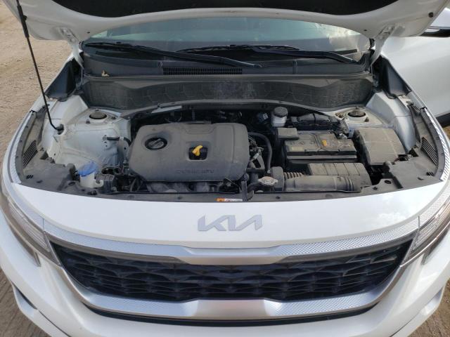 Photo 12 from auction – 2022 KIA SELTOS EX with VIN KNDERCAA7N7297772