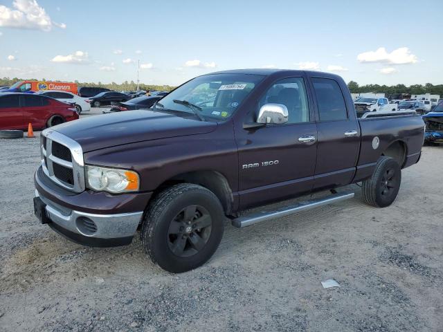 Photo 1 from auction – 2004 DODGE RAM 1500 S with VIN 1D7HU18N54J128379