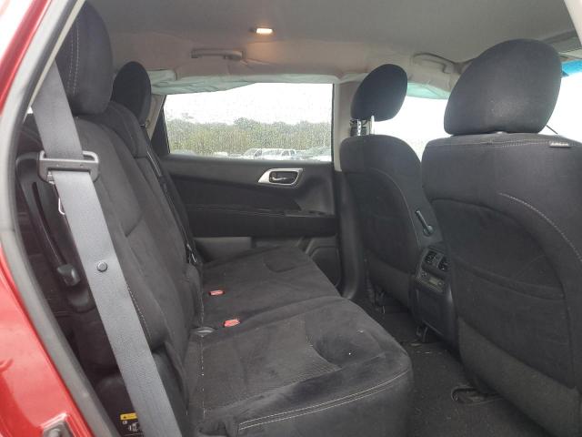 Photo 11 from auction – 2014 NISSAN PATHFINDER with VIN 5N1AR2MM6EC732637