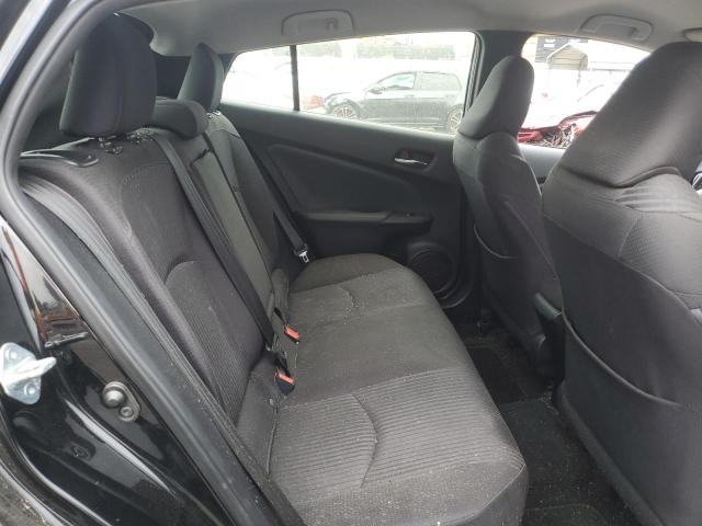 Photo 10 from auction – 2017 TOYOTA PRIUS with VIN JTDKARFUXH3051858
