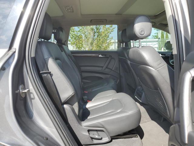 Photo 11 from auction – 2012 AUDI Q7 PRESTIG with VIN WA1VGCFE5CD004736